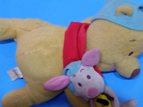 Peluche Fisher-price Winnie The Pooh Canta A Dormir (Usado)
