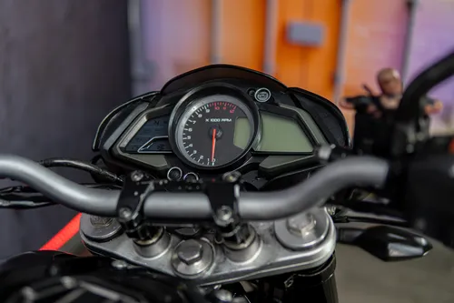 Bajaj Pulsar Ns 200 Fi 2019