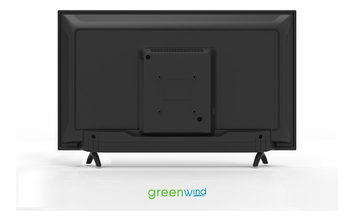 Imagen 3 de 4 de Smart Tv Greenwind 32 Hd