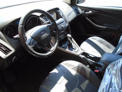 Ford Focus 2.0 Se Fastback 16v Flex 4p Powershift