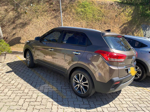 Imagem 5 de 14 de Hyundai Creta 2018 2.0 Prestige Flex Aut. 5p