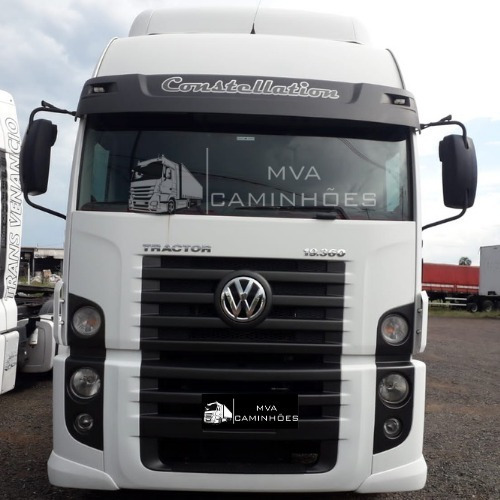 Imagem 1 de 14 de Caminhão Volkswagen 19-360 4x2 Ano 2017
