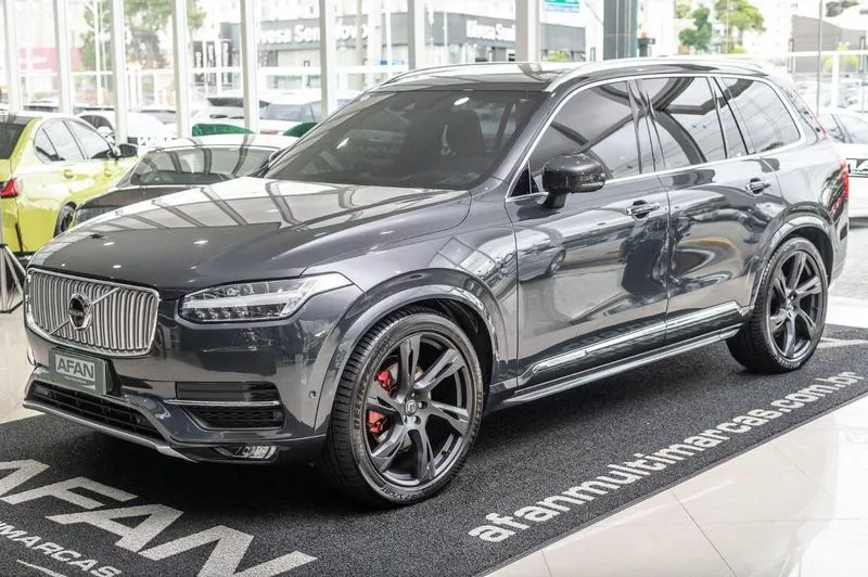 Volvo XC90 Xc90 T6 Inscript