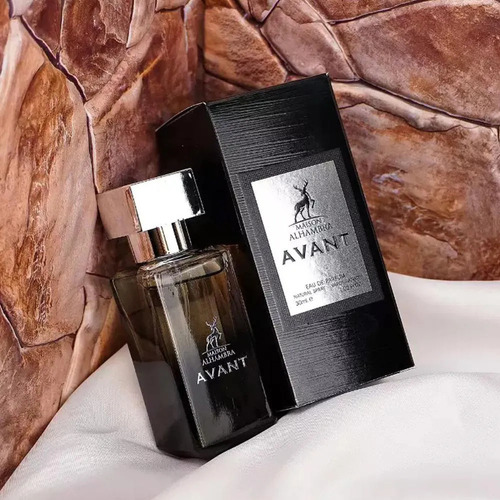 Perfume Árabe Avant Maison Alhambra Edp 30ml Eau De Parfum Original Importado Lacrado - Promoção Das Árabias 01 ( Mais Vendido )