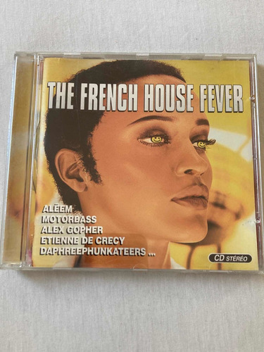 Various Artist The French House Feverimportado House 1997