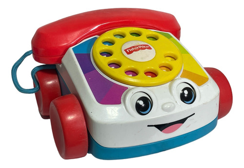 Fisher Price Toy Story Teléfono Retro Chatter 2015 Mattel