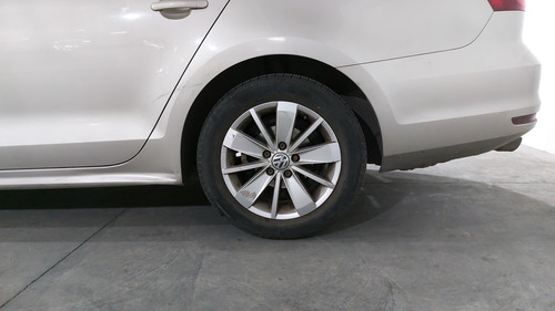 Volkswagen Jetta 2.5 COMFORTLINE TIP. BOLSAS AIRE DEL.