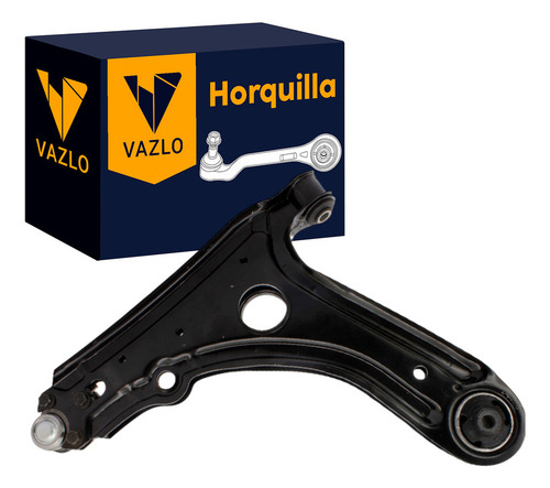 Horquilla Inf Frontal Izq/der Para Vw Jetta 1988 Completa