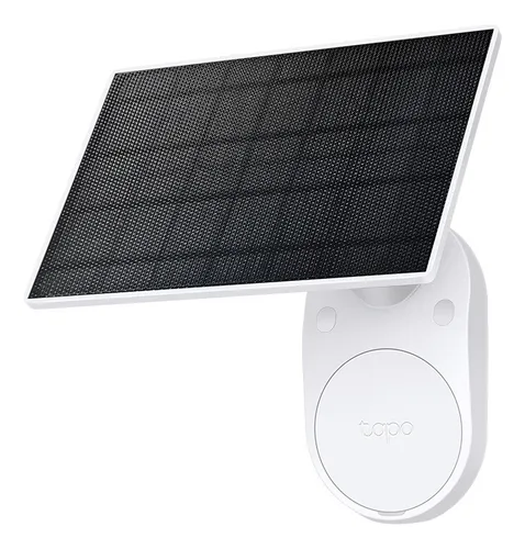 Panel Solar Tp-link Tapo A201 Para Cámaras Ip65 Blanco 5.2v 5.2v