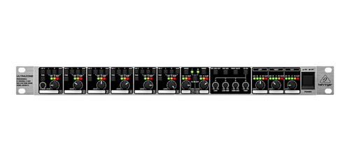 Behringer Zmx8210 Mixer De Zonas Para Instalación