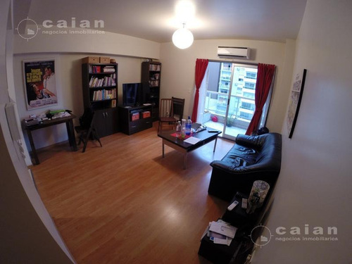 Imagen 8 de 14 de Venta - 2 Ambientes - Amenities - Balcon Al Contra Frente - Escritorio - Luminoso