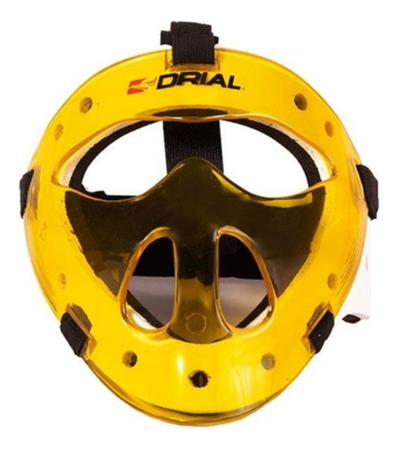 Mascara Hockey Corner Corto Drial Standard Plus Proteccion