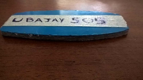 Lancha Pescadora Ubajay 505 $ 2.000.000