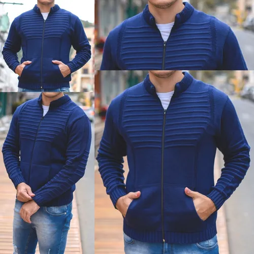 Casaco de linho masculino 2025