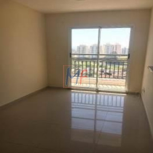 Imagem 6 de 13 de Ref 8837 - Excelente Apartamento Á Venda No Bairro Jardim Flor Da Montanha - Guarulhos, Com 2 Dorms (1 Suíte), 1 Vaga, 66 M² De Área Útil. - 8837