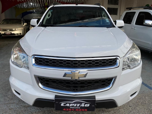 Imagem 2 de 14 de Chevrolet S10 2.4 Lt 4x2 Cd 8v 2014
