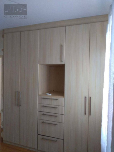 Imagem 8 de 19 de Apartamento Com 3 Dormitórios À Venda, 110 M² Por R$ 620.000,00 - Vila Oliveira - Mogi Das Cruzes/sp - Ap0082