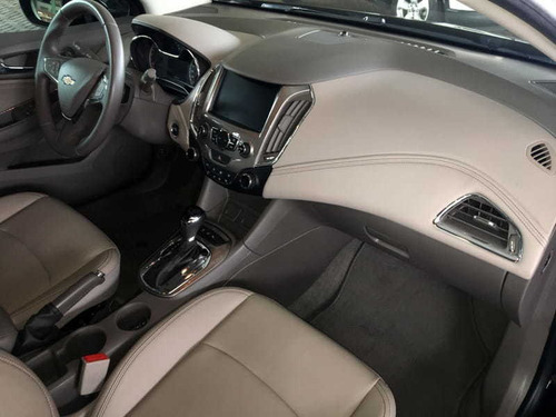 Imagem 9 de 15 de Chevrolet Cruze Ltz 1.4 Turbo Ecotec 16v Flex Aut.