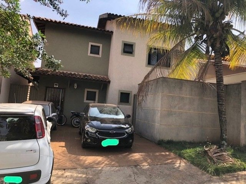 Imagem 17 de 20 de Casa Com 3 Dormitórios À Venda, 152 M² Por R$ 750.000 - Jardim Botânico - Ribeirão Preto/sp - Ca1179