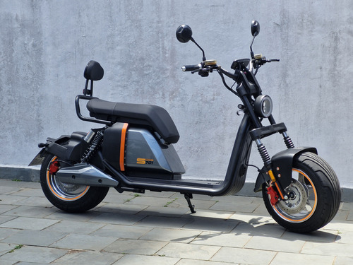 Scooter Pró Max 2022 Com 3000w E Bateria De Lítio 40ah.