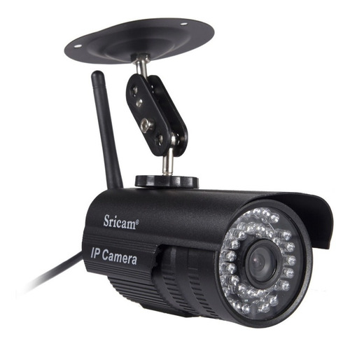 Camara Seguridad Ip Wifi Exterior Sricam Sp013 Envio Gratis