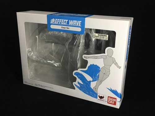 Efecto Ola Transparente - Shfiguarts