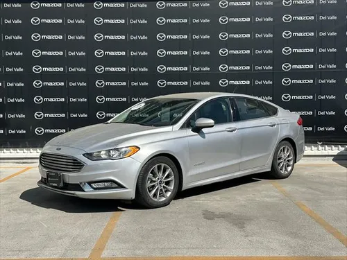 Ford 2024 fusion cvt
