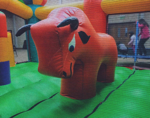 Imagen 6 de 9 de Alquiler Castillo Inflable, Cama Elástica, Tejo, Futb Y Mas