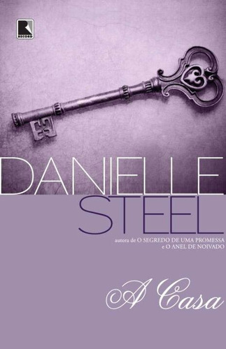 Libro Casa A Record De Steel Danielle Record