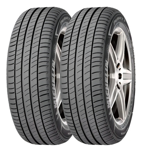 Kit de 2 pneus Michelin Primacy 3 P 225/50R18 Run Flat 95