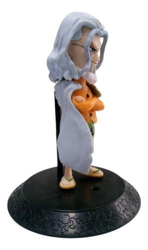 One Piece Silvers Ray Leigh Figura De Coleccion