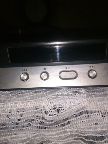 Reproductor Dvd Samsung Usado Antiguo