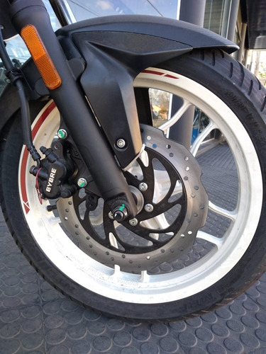 Bajaj Rouser Ns200 - Rps Bikes Saladillo