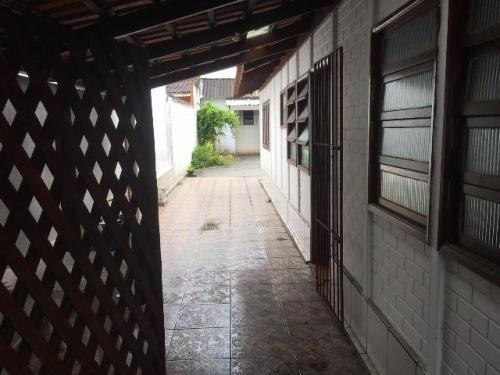 Casa C/ 4 Quartos E Edícula No Belas Artes-itanhaém 6575 Npc