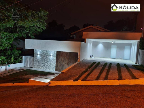 Imagem 1 de 30 de Casa Com 3 Dormitórios À Venda, 306 M² Por R$ 1.530.000,00 - Vilagge Capricio - Louveira/sp - Ca0317