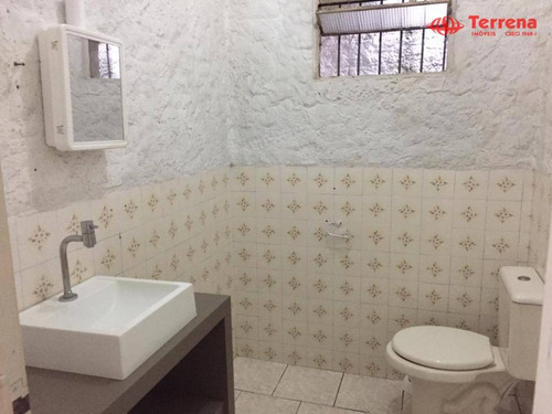 Galpão Para Alugar, 750 M² - Badenfurt - Blumenau/sc - Ga0182