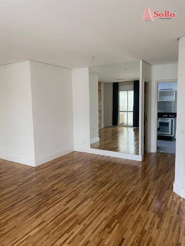 Imagem 1 de 30 de Apartamento Com 3 Suítes À Venda, 111 M² Por R$ 790.000 - Bosque Maia - Guarulhos/sp - Ap0643