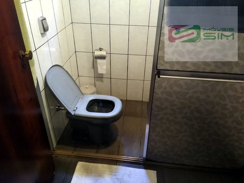Imagem 18 de 30 de Casa Sobrado Em Jardim Vera Cruz(zona Leste) - São Paulo - 4447