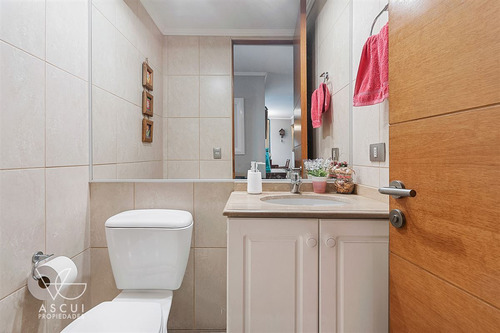 Departamento En Venta En Las Condes