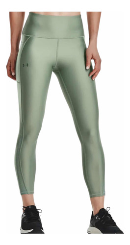 Leggins Under Armour Heat Gear Plus Zise Green