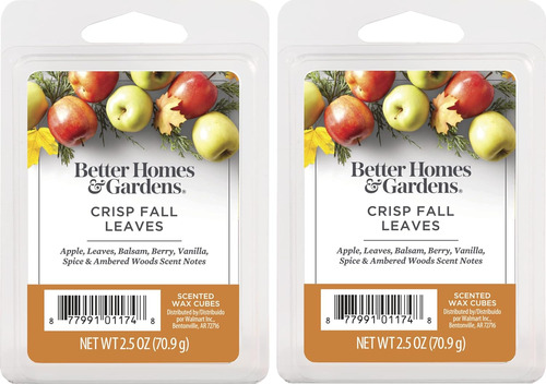 Cubos De Cera Per  De Mejores Hogares Y Jardines 2.5oz ...