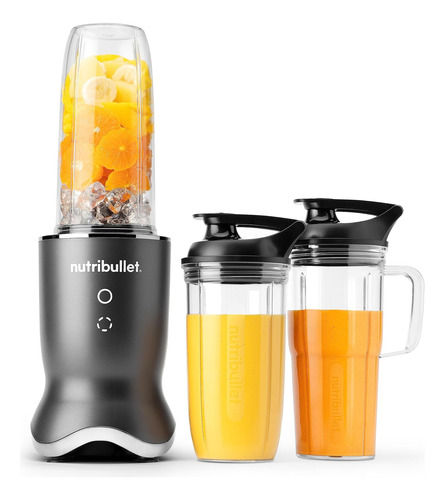 Batidora Nutribullet Ultra Personal Blender, 32 Oz., Gris