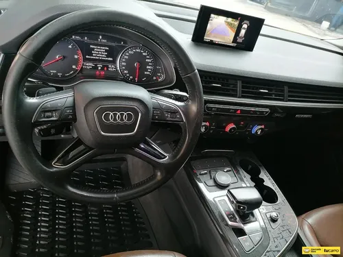 Audi Q7 3.0 Tdi Quattro Progressive