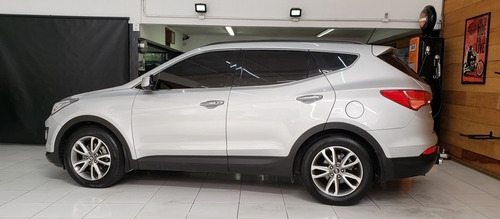 Hyundai - Santa Fé V6 Aut. Com Teto / 7 Lugares 2014.