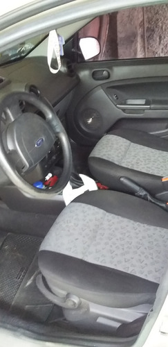 Ford Fiesta Sedan 1.6 Fly Flex 4p 2012