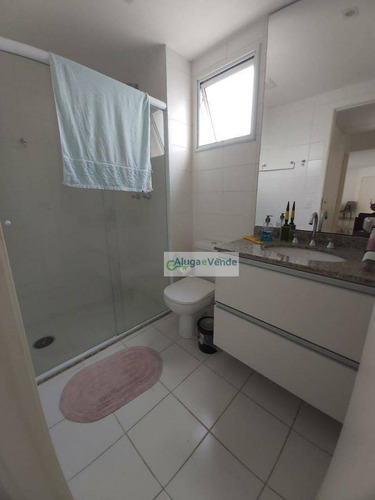 Imagem 23 de 30 de Apartamento Com 3 Dormitórios, 3 Suítes E 3 Vagas De Garagem À Venda No Condomínio Supera, 128 M² Por R$ 800.000 - Vila Augusta - Guarulhos/sp - Ap0250