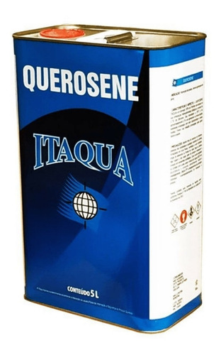 Querosene 5 Litros Itaqua