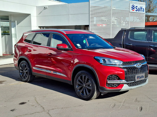 Chery Tiggo 8 1.5T GLX 4X2 DCT AT 5P