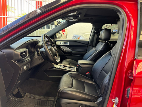 Ford Explorer 2022 St