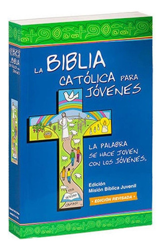 Libro Biblia Catolica Para Jovenes. Bols. Rca. - Vv.aa.